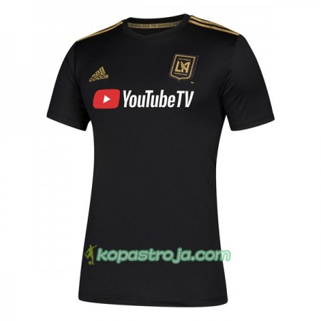 Billiga Fotbollströjor Los Angeles FC Hemma tröja 2018/19 Kortärmad
